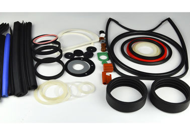 Parties en caoutchouc moulé sur mesure durable, joints de joints en silicone et en EPDM pour l'automobile