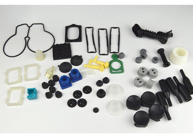 Parties en caoutchouc moulé sur mesure durable, joints de joints en silicone et en EPDM pour l'automobile
