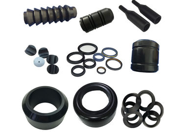 Parties en caoutchouc moulé sur mesure durable, joints de joints en silicone et en EPDM pour l'automobile