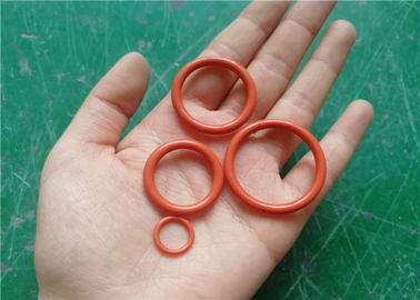 Joints circulaires en caoutchouc en caoutchouc de silicone de joints de moulage par compression AS568 petits