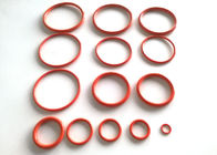 Le silicone AS568 en caoutchouc standard a coloré le joint circulaire à haute pression et résistant à la chaleur