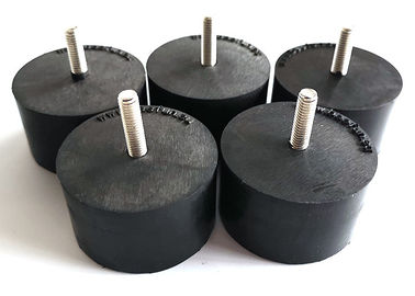 Parties en caoutchouc moulé sur mesure durable, joints de joints en silicone et en EPDM pour l'automobile