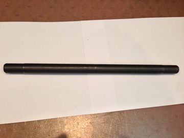 Résistance à l'usure à haute température tube de débit par câble avec injection d'huile ou de graisse par câble