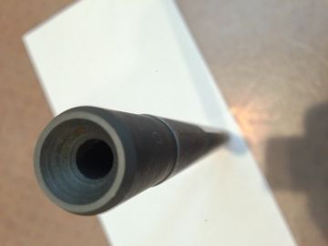 Résistance élevée Tubes de débit par câble de différentes tailles avec injection d'huile ou de graisse par câble