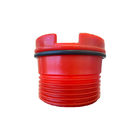 Protecteur de filet en plastique de garniture de forage de tuyau résistant de haute qualité d'enveloppe de fournisseur d'usine