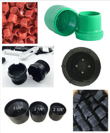 Fil BTC 2 7/8 Boîte à broches Protecteurs de fil en plastique avec installation facile