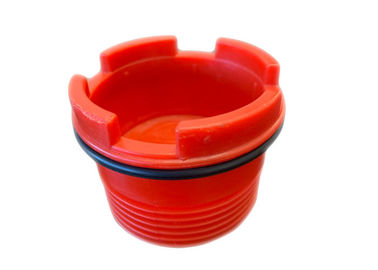 Tuyaux d'huile, boîtiers de fil 2 7/8&quot; 3 1/2&quot; Protecteurs de fil en plastique avec fil BTC STC LTC