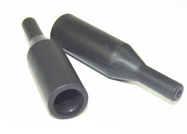 Accepter sur mesure Noir NBR Résistant à la chaleur câble Tubing câble protecteur de caoutchouc chaussure câble glande du linceul