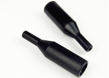 Accepter sur mesure Noir NBR Résistant à la chaleur câble Tubing câble protecteur de caoutchouc chaussure câble glande du linceul