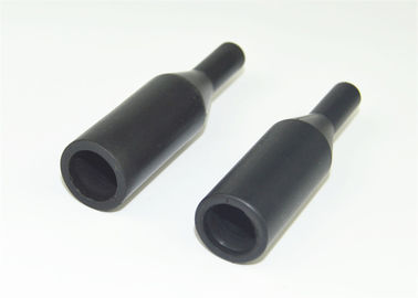 NBR noir haut HNBR câble résistant à la chaleur tubes câble protecteur chaussure en caoutchouc câble glande du linceul accepter personnalisé