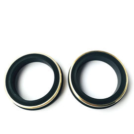 FIG 602/1002/1502 NBR noir HNBR FKM PTFE joint à marteau avec anneau en laiton/en acier inoxydable