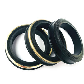 FIG 602/1002/1502 NBR noir HNBR FKM PTFE joint à marteau avec anneau en laiton/en acier inoxydable