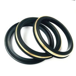 FIG 602/1002/1502 NBR noir HNBR FKM PTFE joint à marteau avec anneau en laiton/en acier inoxydable