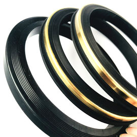 FIG 602/1002/1502 NBR noir HNBR FKM PTFE joint à marteau avec anneau en laiton/en acier inoxydable