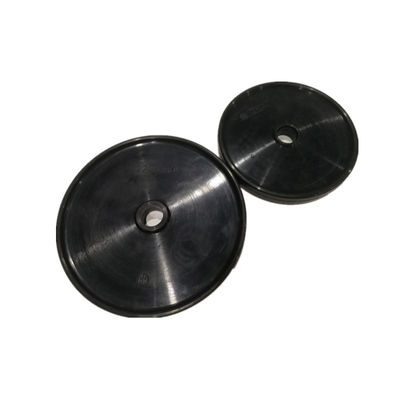 Bague de compression PU pour joint pivotant de champ pétrolifère et réparation de conduite avec matériau NBR HNBR et taille/couleur personnalisées