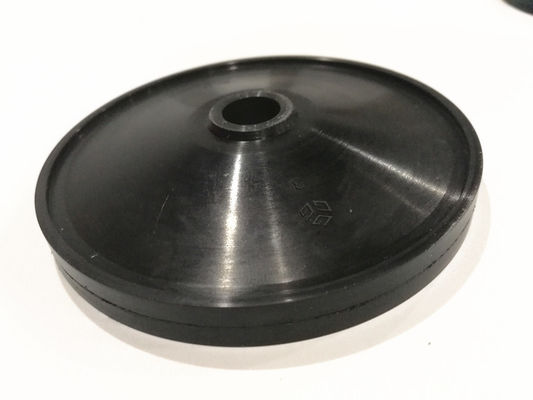 Bague de compression PU pour joint pivotant de champ pétrolifère et réparation de conduite avec matériau NBR HNBR et taille/couleur personnalisées