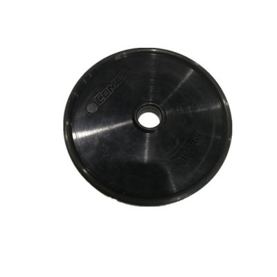 Bague de compression PU pour joint pivotant de champ pétrolifère et réparation de conduite avec matériau NBR HNBR et taille/couleur personnalisées