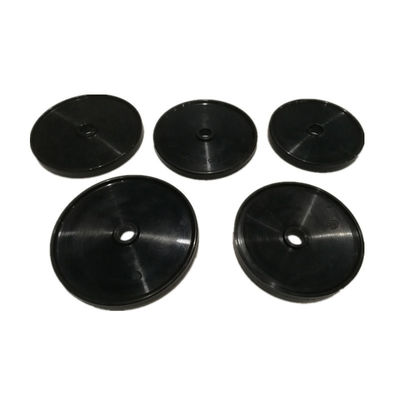 Bague de compression PU pour joint pivotant de champ pétrolifère et réparation de conduite avec matériau NBR HNBR et taille/couleur personnalisées