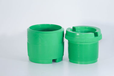 Boîte à épingles Bleu Noir Vert Tubes à huile PP Protecteurs de fil en acier plastique