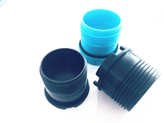 2024 Meilleure qualité Noir PP personnalisé Boîte à broches 6-5/8 FH Protecteurs de fil en plastique