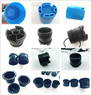 Fil BTC 2 7/8 Boîte à broches Protecteurs de fil en plastique avec installation facile