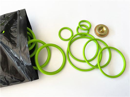 NBR Rubber Green Custom OEM ODM #10 Baker outils de réglage de remède pour puits de pétrole