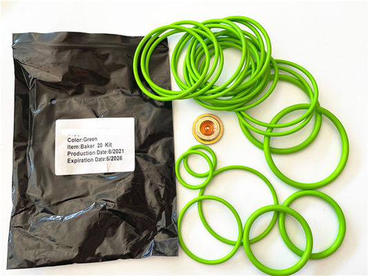 AP Compact 10 20 Kit d'outils de réglage de Baker O Ringe en caoutchouc pour réparer le pont