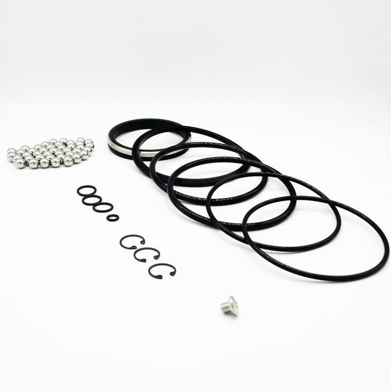 3 pouces Figure 1502 Large kit de réparation de joint pivotant O anneau ruban 80 Shore A