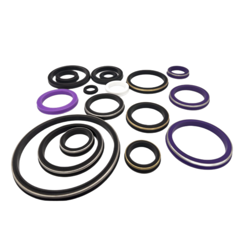 1 pouce à 7 pouces Tailles différentes Dureté colorée Nitrile FKM HNBR Joints sans marteau