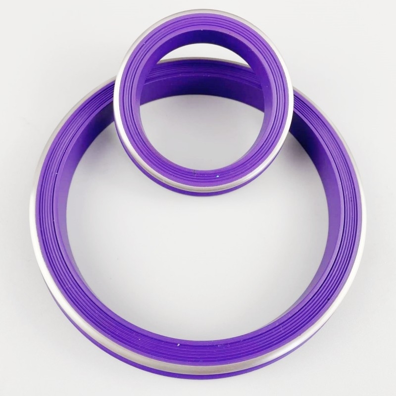 Rings d'étanchéité à marteaux durables de haute performance pour l'industrie pétrolière et gazière