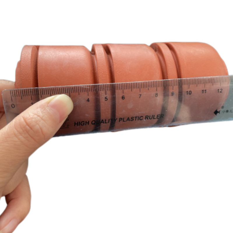 Sceaux en caoutchouc de couleur personnalisée de l'État pétrolier de meilleure qualité durable noir brun TA Swab Cups pour le frottement à charge moyenne