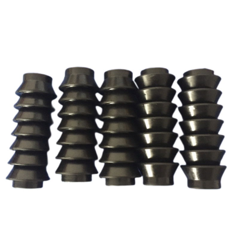 Royal Way MV Style Swab Cups Durable et résistant à l'usure Swab Cups pour les conditions difficiles du champ pétrolier