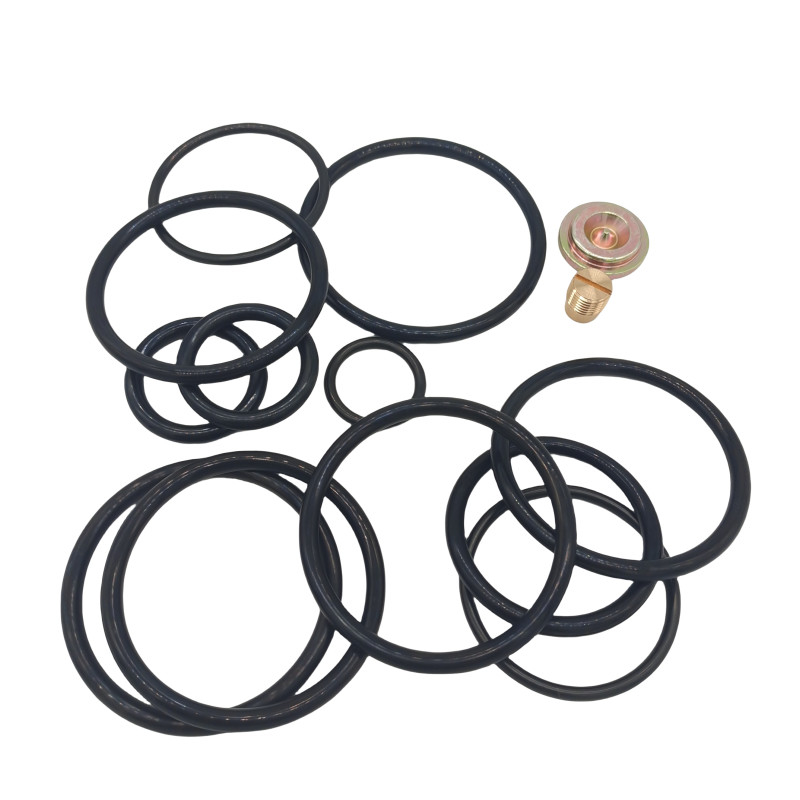 Kit de réparation compact certifié DWS 3 58 de taille personnalisable pour les applications industrielles