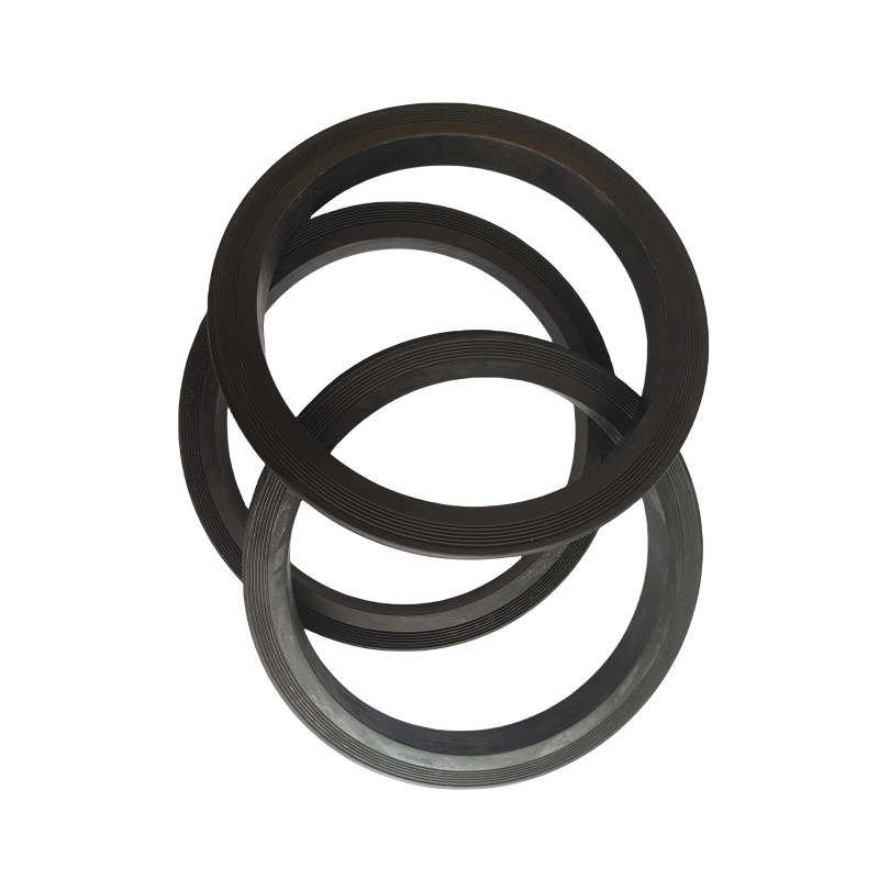 Rings en caoutchouc avec support en laiton ou en acier inoxydable