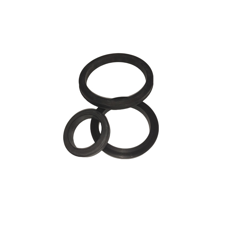 HNBR FKM Weco Union Seal Ring Fig 1002 1502 602 Pour le service acide