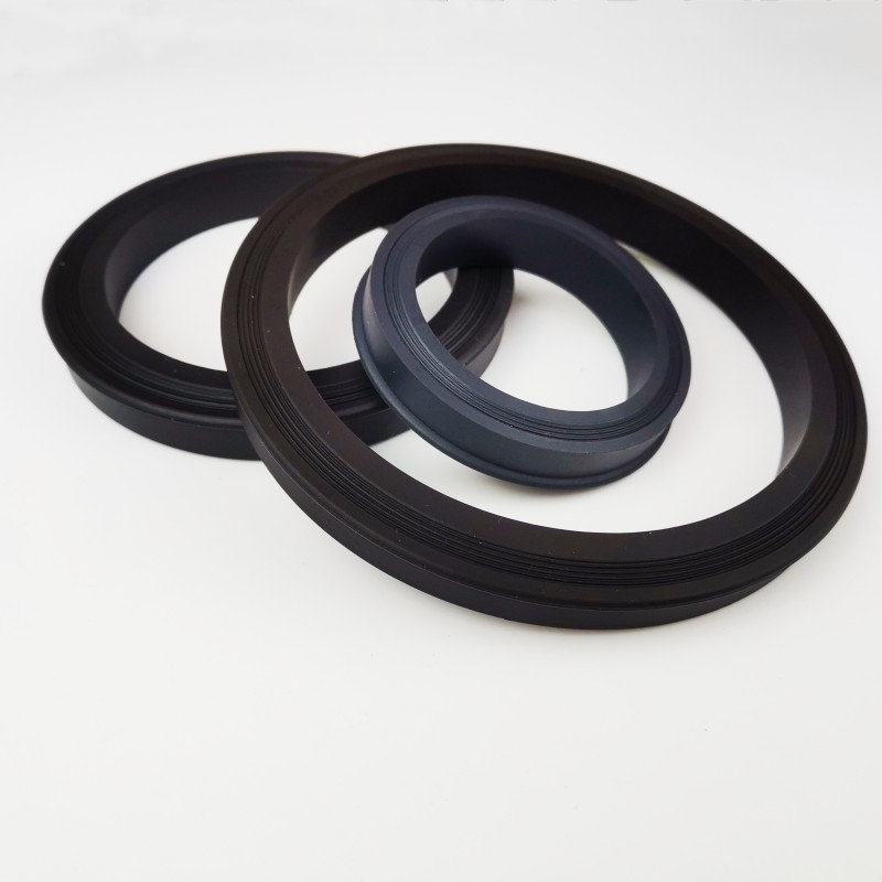 1 " 2 " 3 " 4 " 6 " 7 " Nitrile FKM HNBR Matériaux Fig 206 602 1002 1502 Sceau de l'union Weco