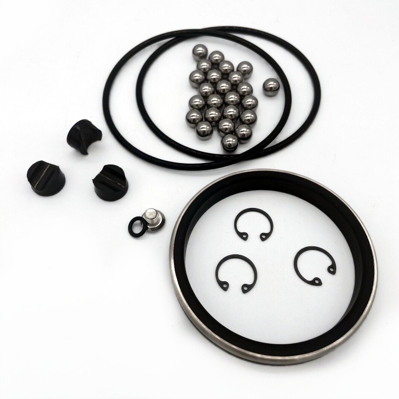3 " FMC Chiksan enroulé bobine de tubes joints pivotants kits de réparation de ruban bagues de scellement kits
