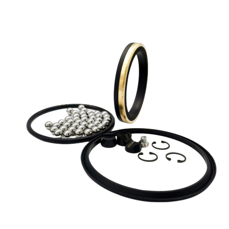 Royal Way Factory fournit un kit de réparation de joints pivotants large de 3 pouces pour adaptateur filaire
