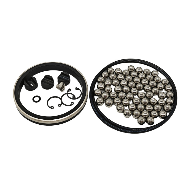 3 pouces FMC articulations pivotantes kits de réparation pour bobines tubes articulations pivotantes prolonger la durée de vie