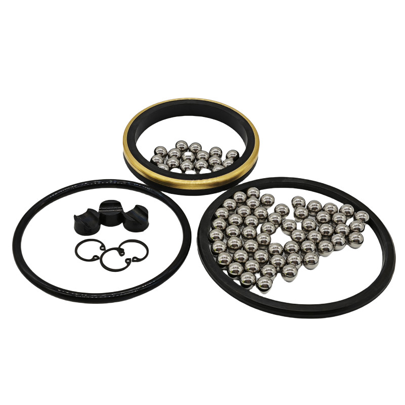 Kit de réparation de caoutchouc pour kit pivotant large de 3' 20-90 Partie dureté garantie