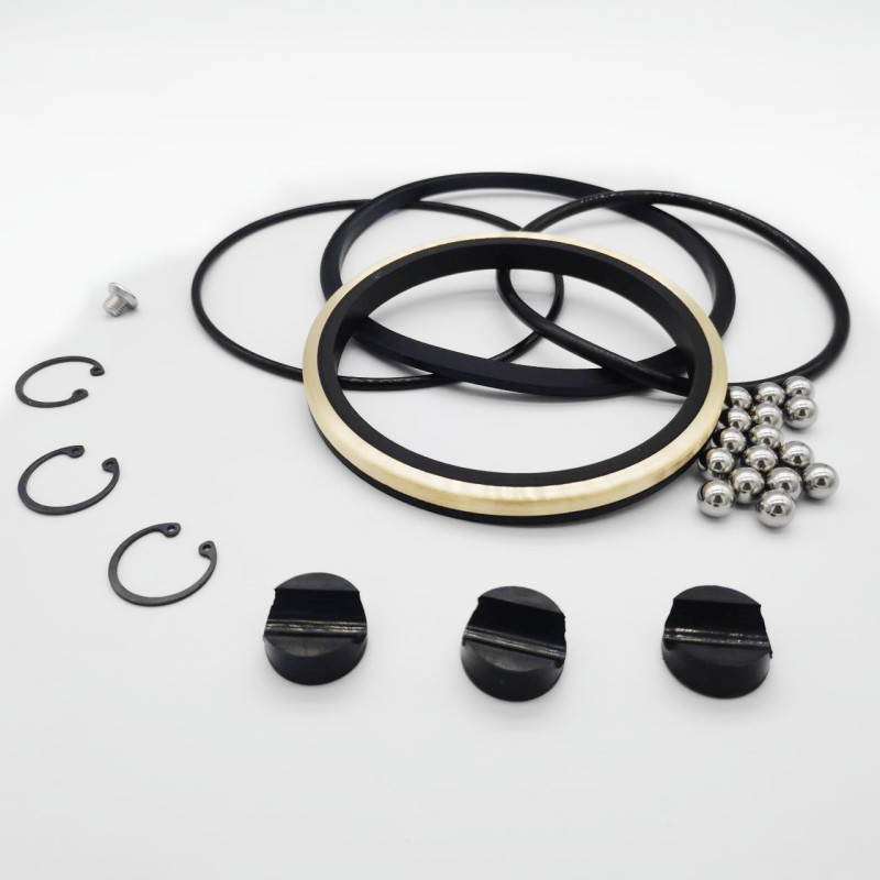 Ventilateur de débit 4" 15k Ring Seals Kit de réparation pour Chiksan FMC TSI Joint pivotant
