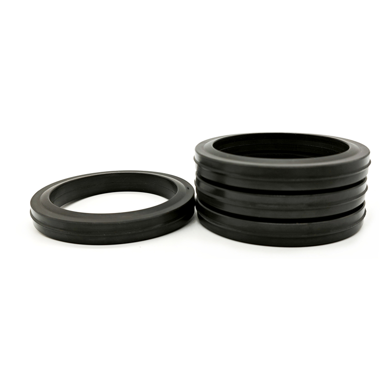 Guiberson Style Hammer Union Seal Figure 607 1 1/2 pouces FKM Anneaux de scellés