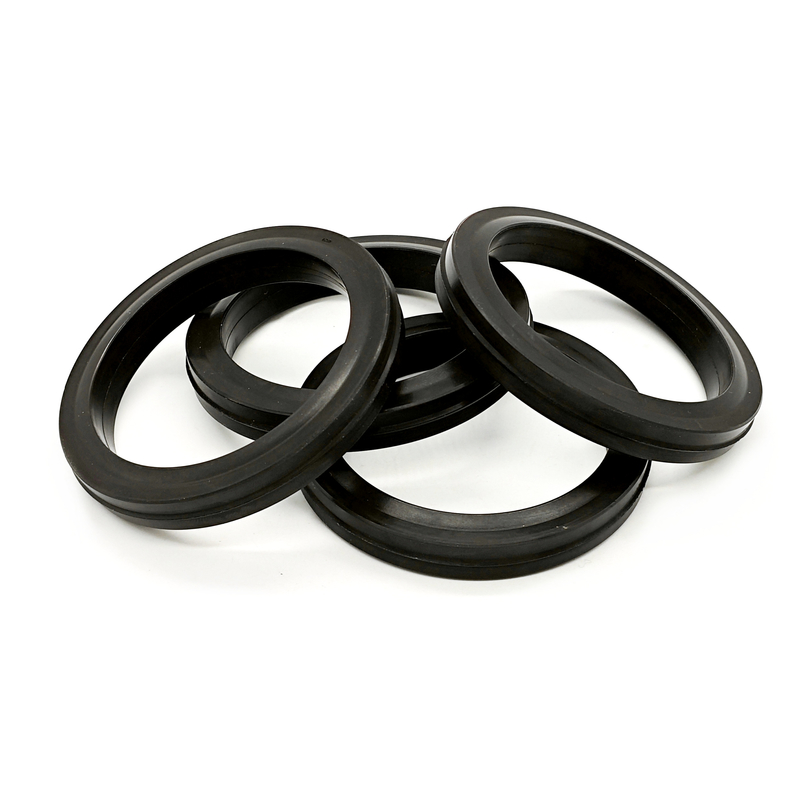 Résistance à haute pression 6000 PSI Vee Lip Type Seal Ring Pour une application dans l'eau