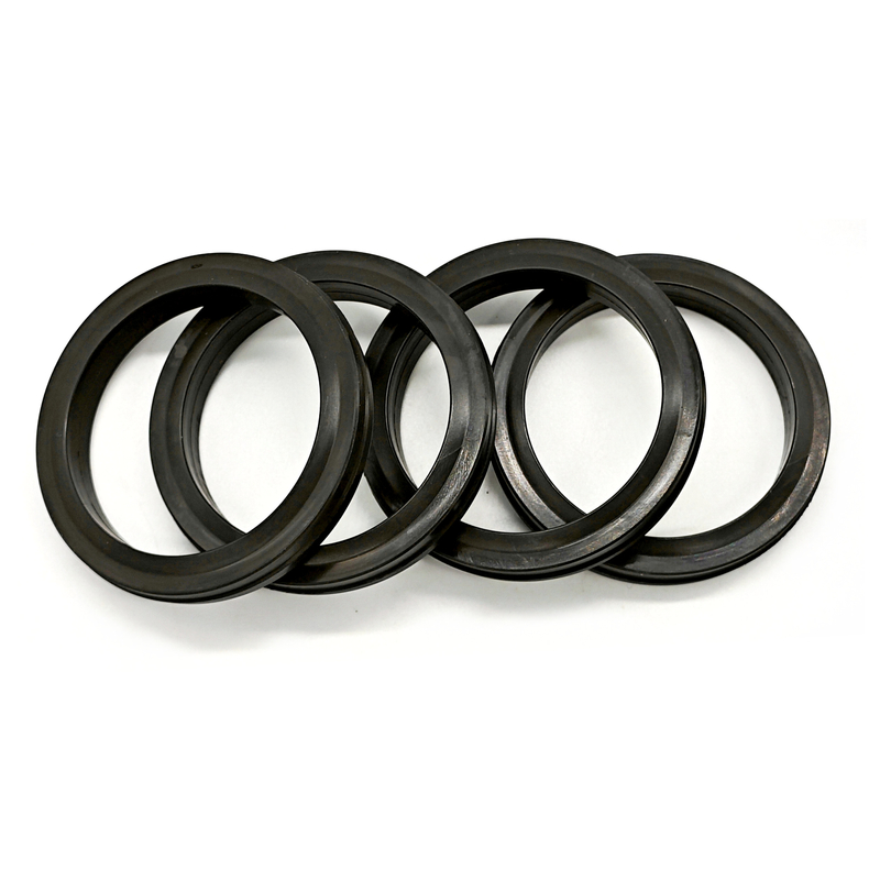 Weco 2&quot; 607 Buna/FKM/HSN Sceaux à marteaux pour divers supports fluides
