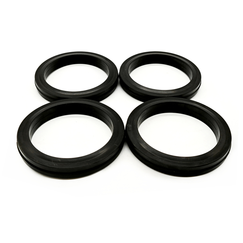 Résistance à l'huile 2" FIG 607 NBR Nitrile Guiberson Style Hammer Union Seal Seal en caoutchouc