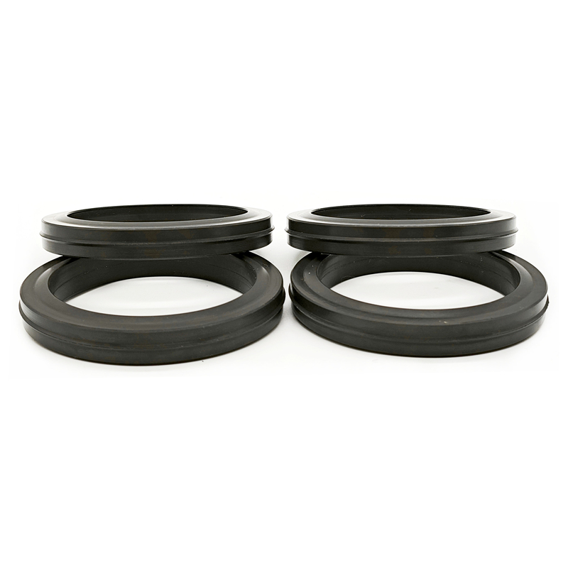 2 " 3 " 4 " FKM Seal Rings Fig 607 Guiberson Vee Lip Hammer Union Seal Pour l'huile chaude