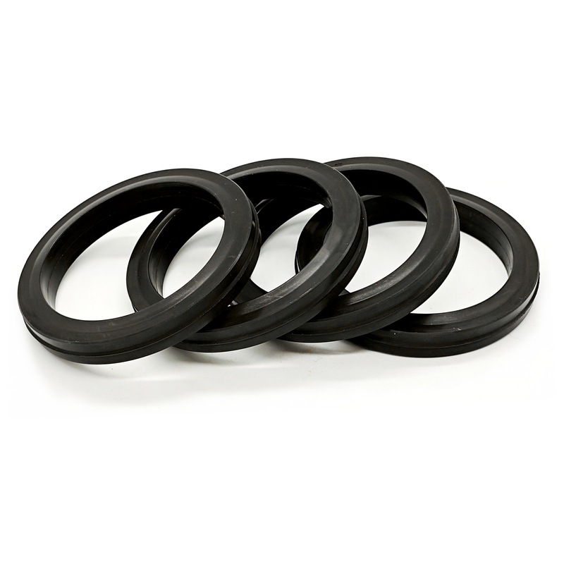 Figure 2 "607 style Guiberson marteau Union Seal Sceau en caoutchouc pour l'industrie pétrolière et gazière
