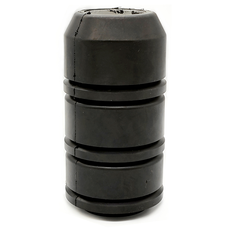 Shanghai Qinuo Industrie 2-7/8 "Cœur d'acier champs pétrolifères écouvillons de tasses pour les tubes de mur lourd