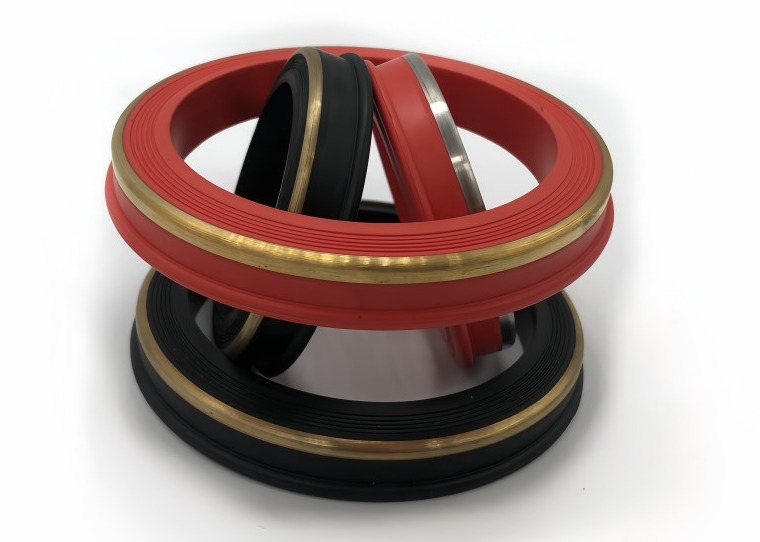 Sceaux de jonction de marteaux standard et non standard résistant à la chaleur Buna/HNBR/FKM/PTFE pour pièces d'équipement pétrolier
