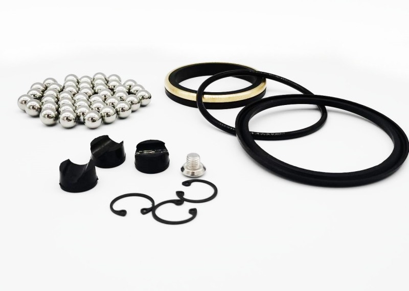 Kit de réparation des joints pivotants pour le forage pétrolier et gazier